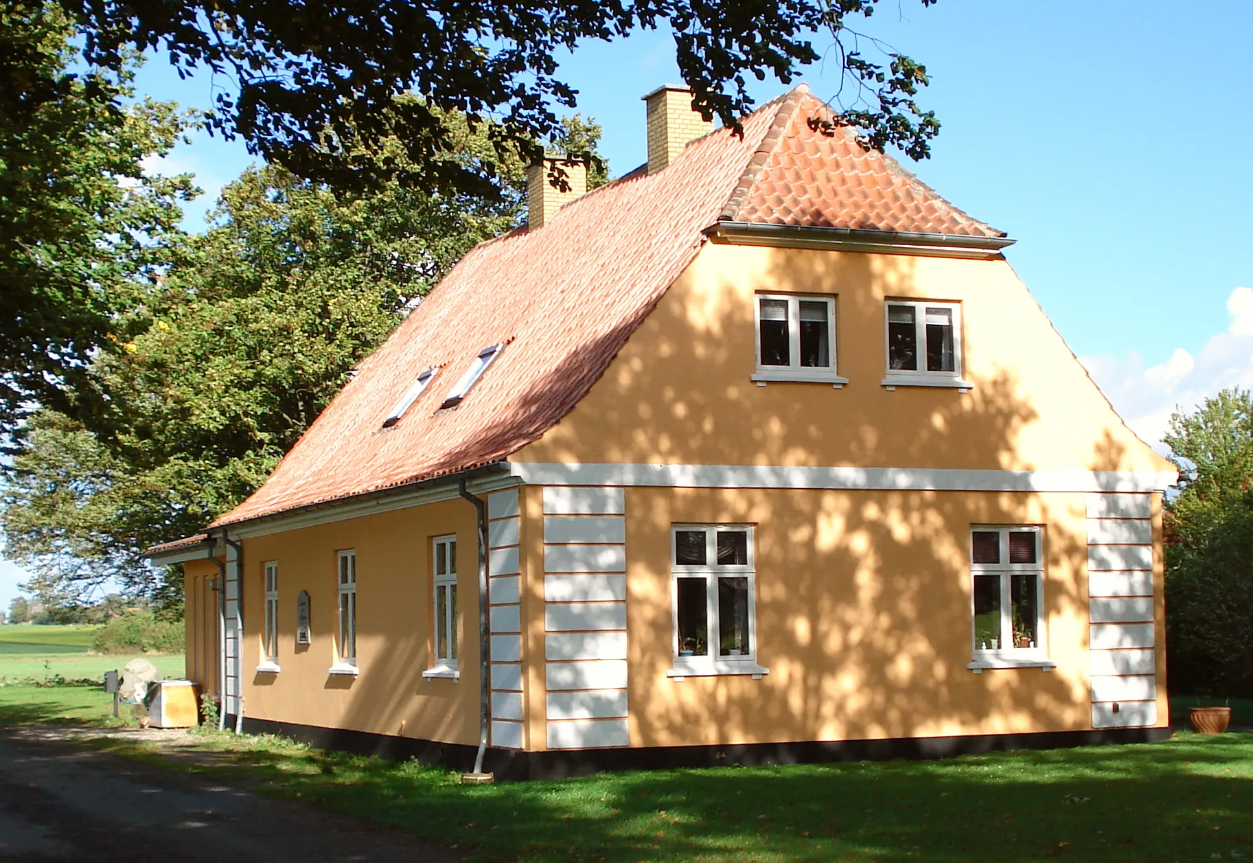 Den danske jernbanehistorie